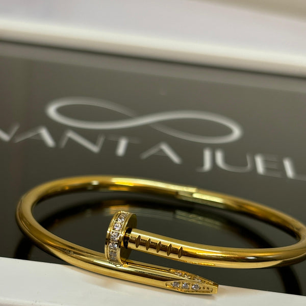 Nail Bracelet