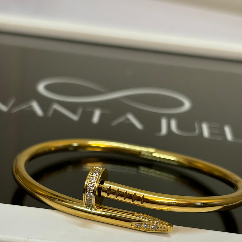 Nail Bracelet