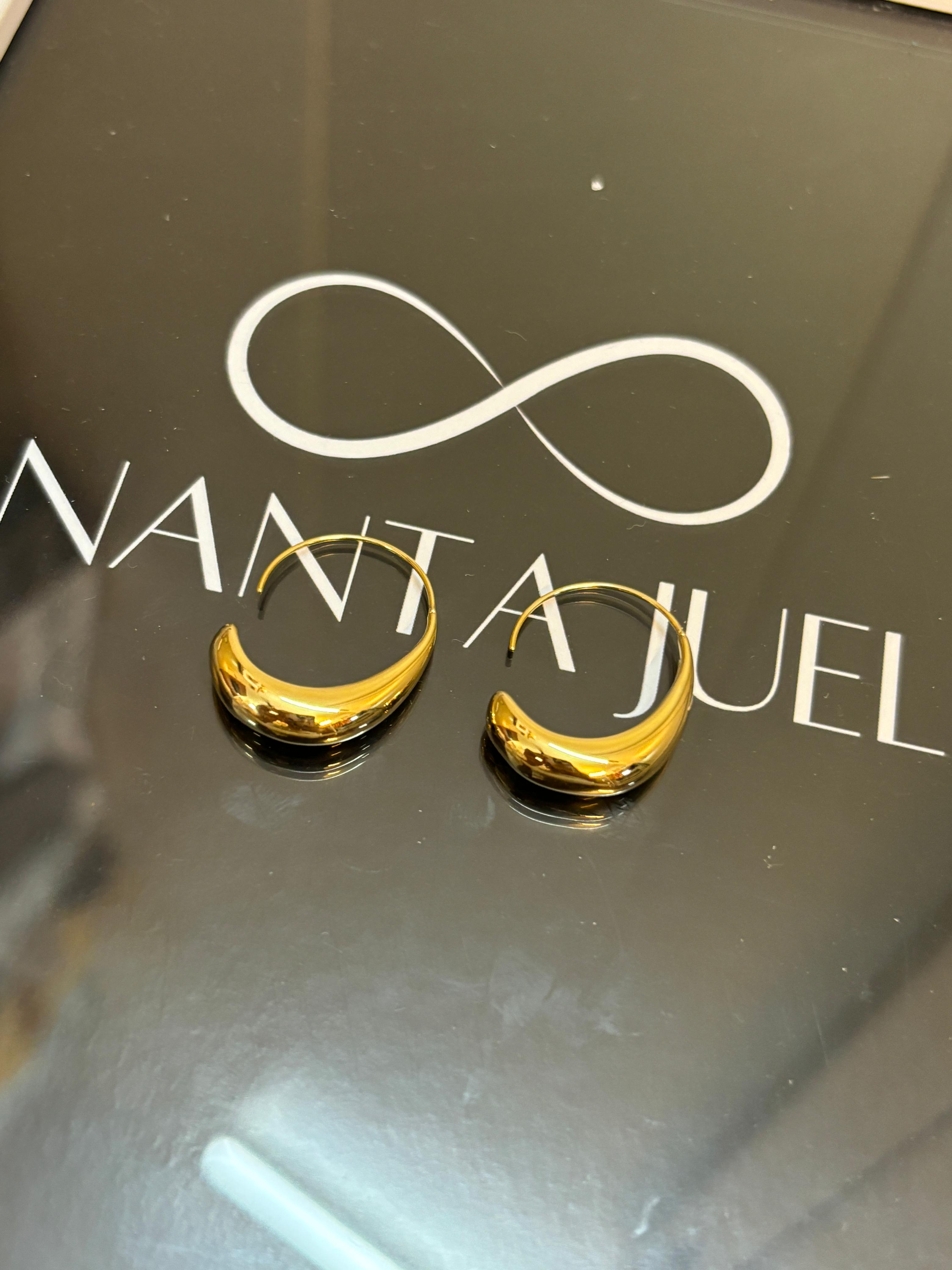 C Shape Hoops