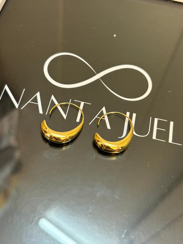 C Shape Hoops