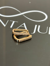 Mini Square Hoops