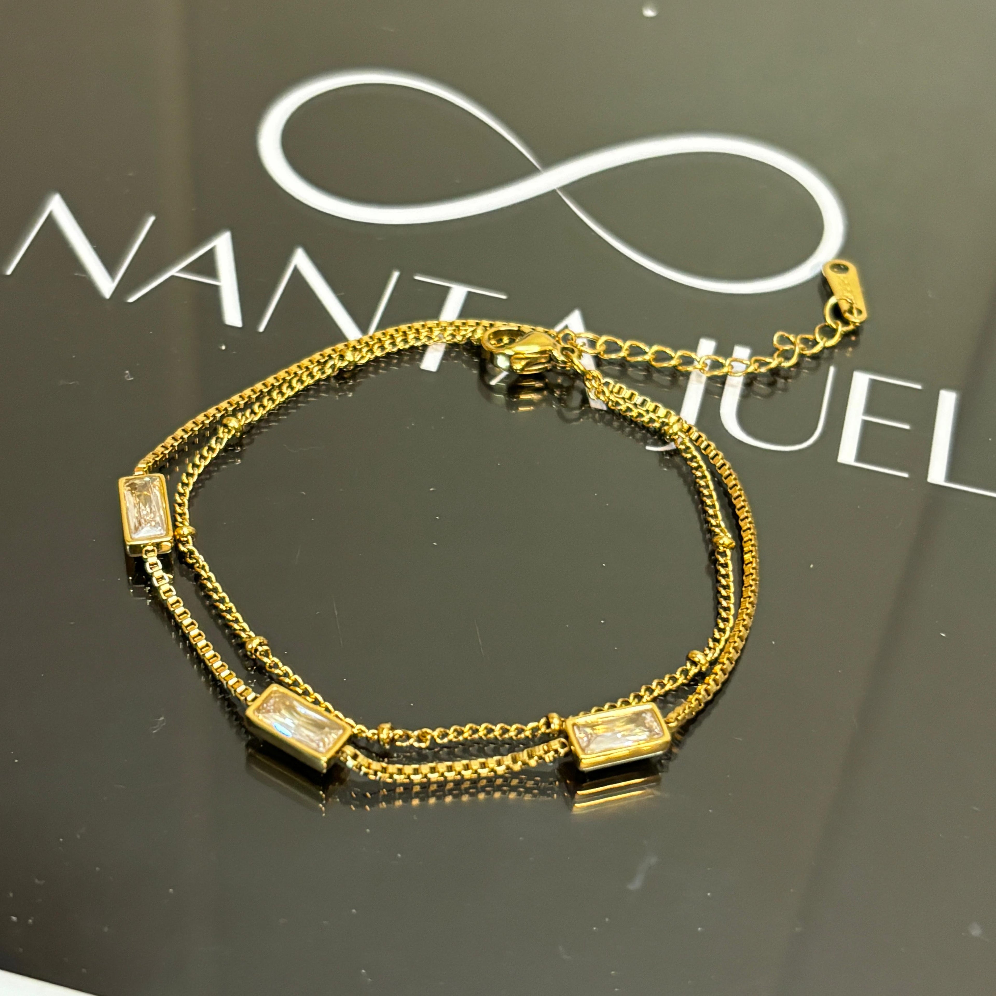 Elena Chain Bracelet