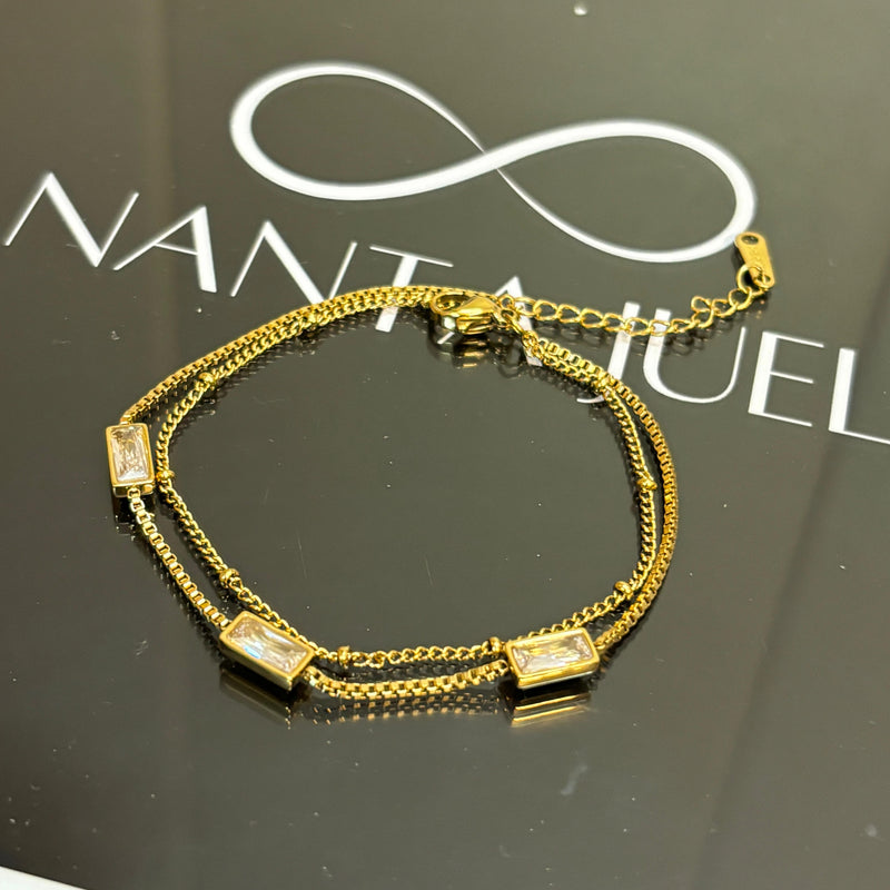Elena Chain Bracelet