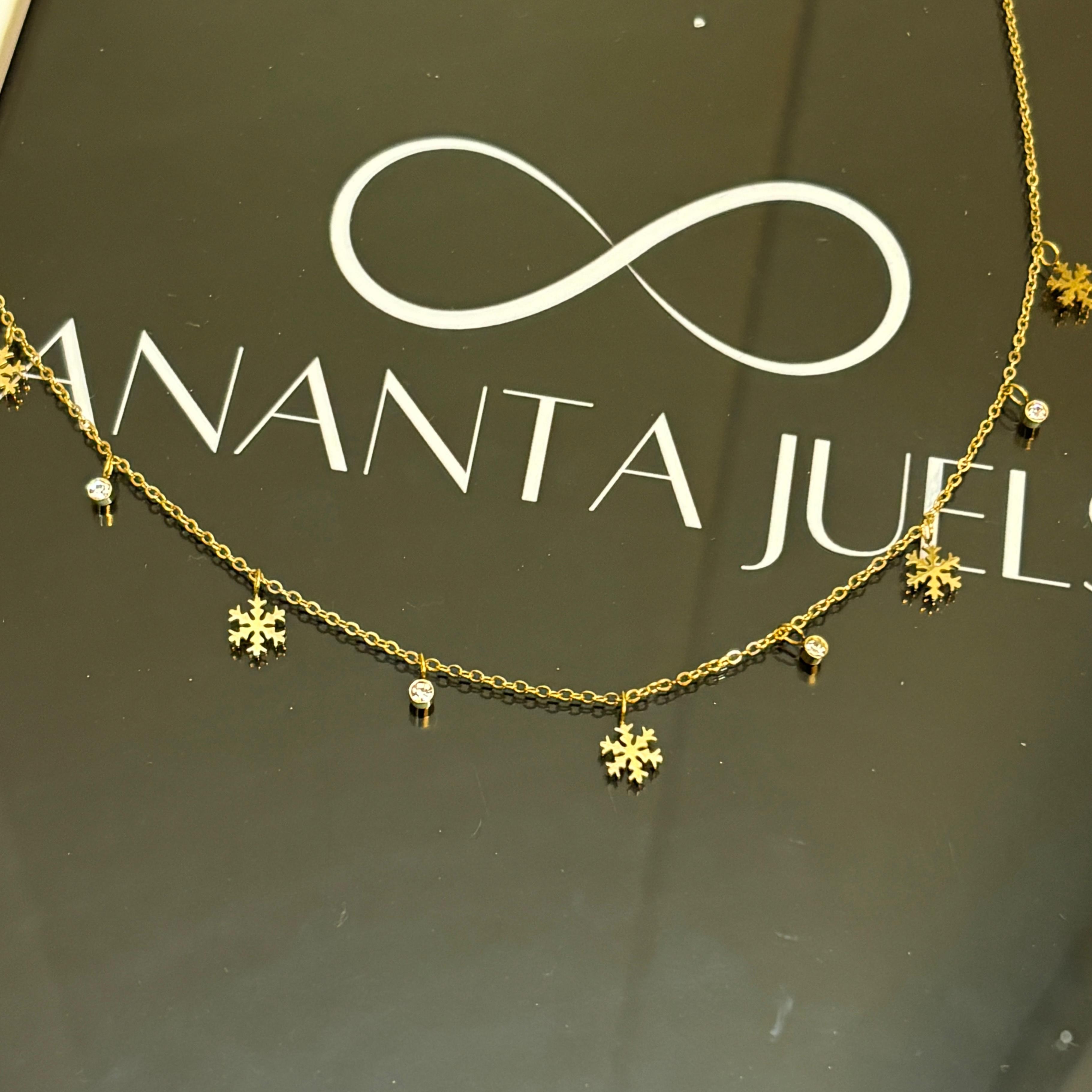 Eira Necklace