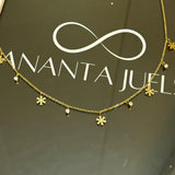 Eira Necklace