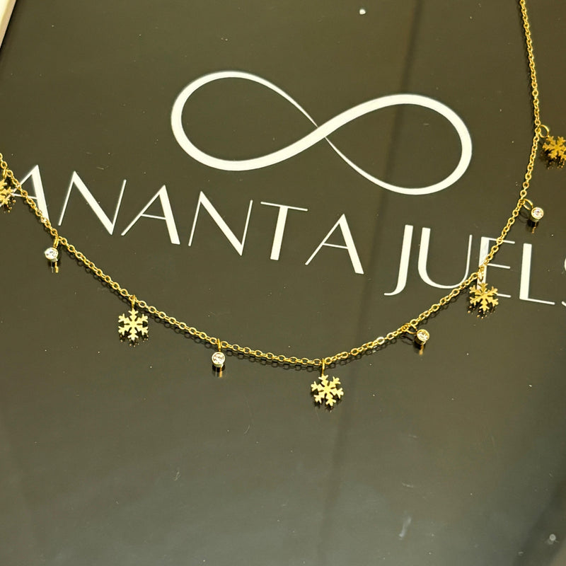 Eira Necklace