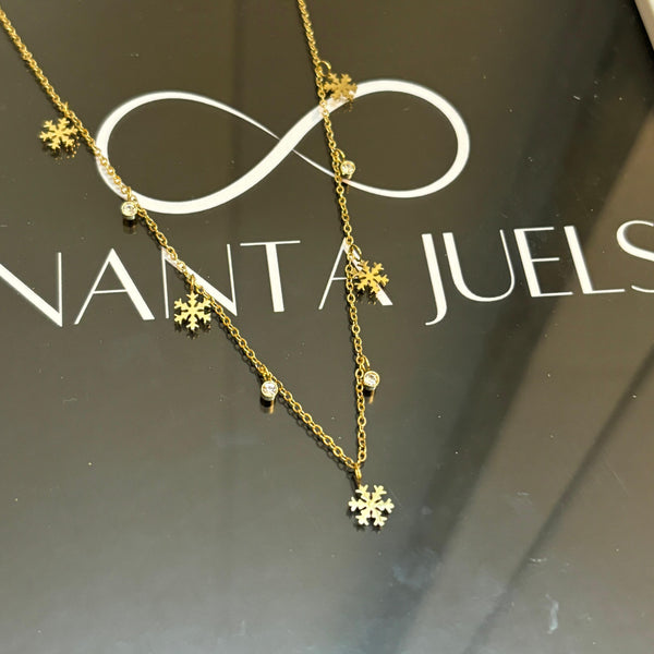 Eira Necklace