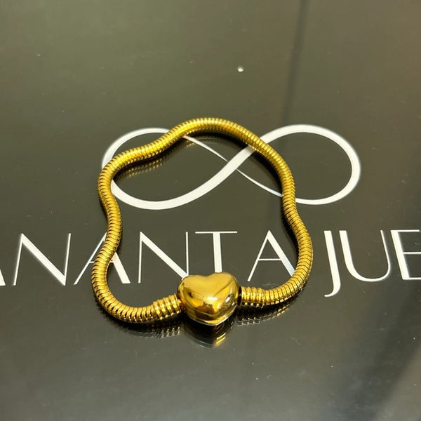 Chunky Amore bracelet