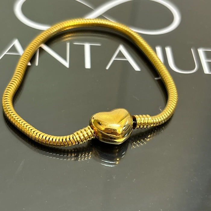 Chunky Amore bracelet