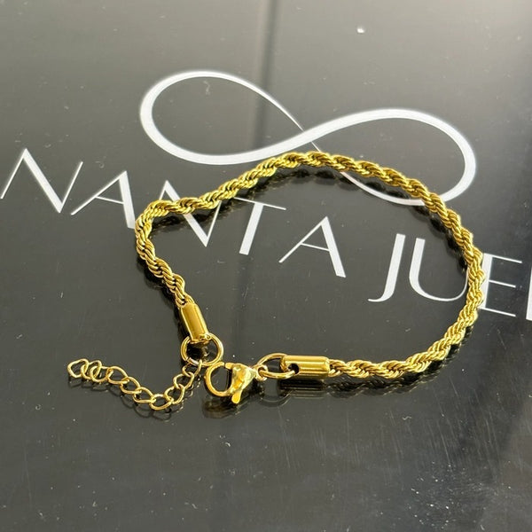 Unisex Rope chain bracelet