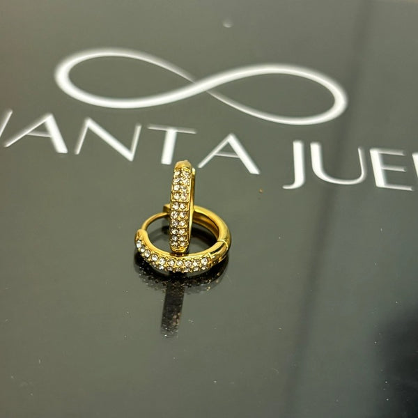 Double line anvi hoops