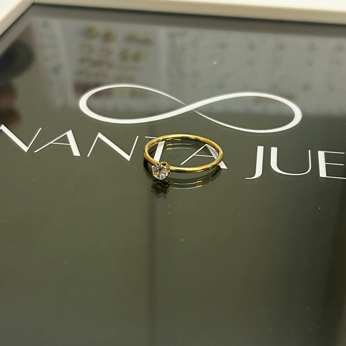 Minimal ring