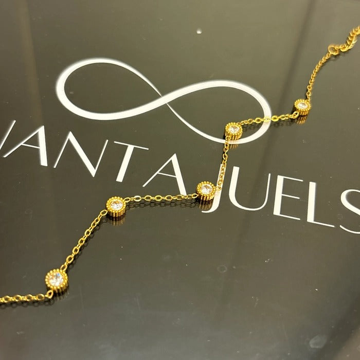 Aadya chain bracelet 2.0