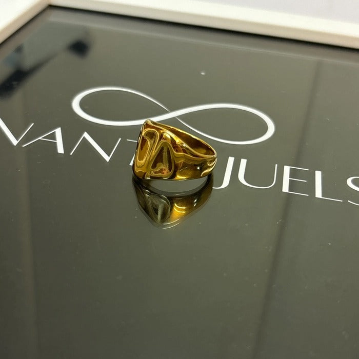 Irregular shape ring 2.0