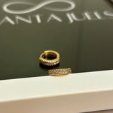 Double line hoops