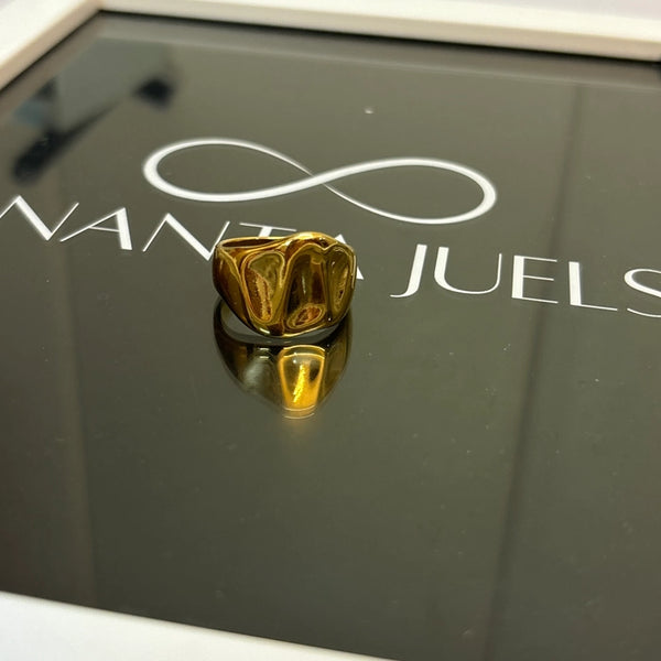 Irregular shape ring 2.0