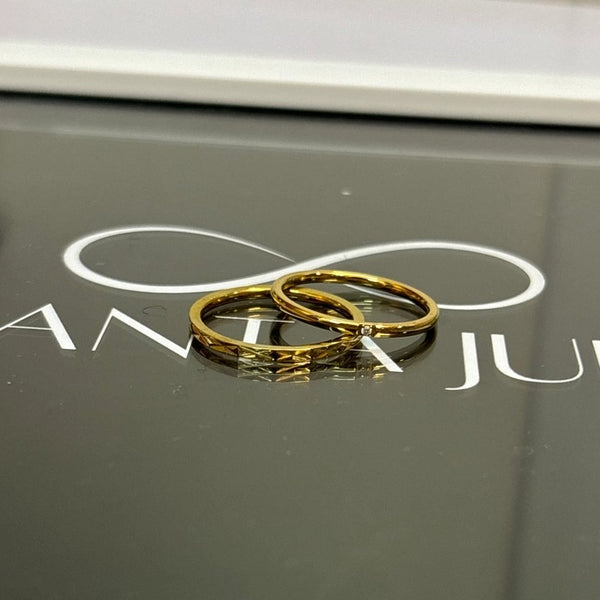 Diva ring set