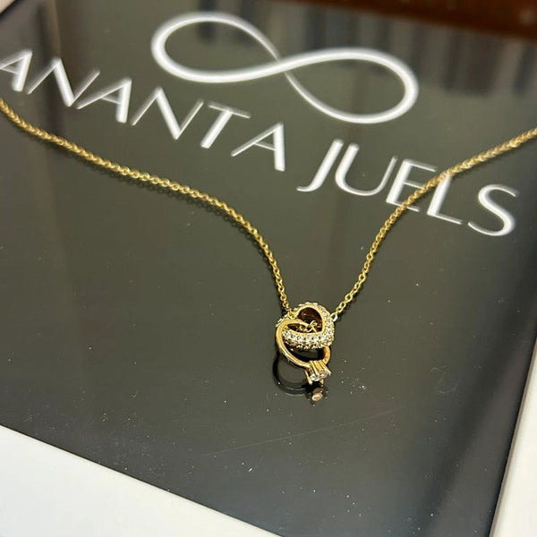 Heart Promise Necklace