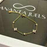 Ahana chain bracelet