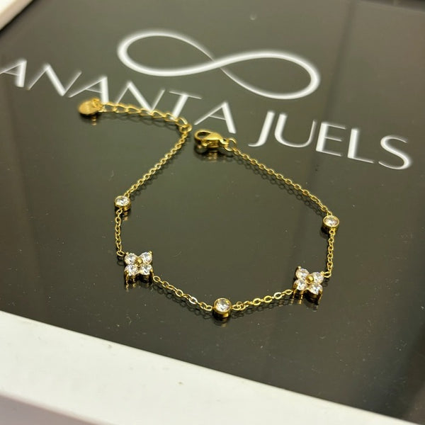 Ahana chain bracelet