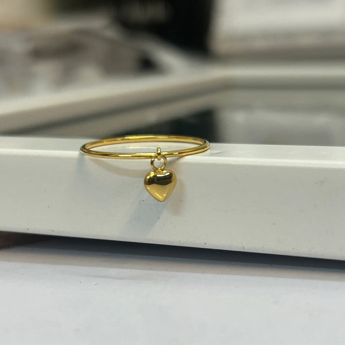 Cora ring