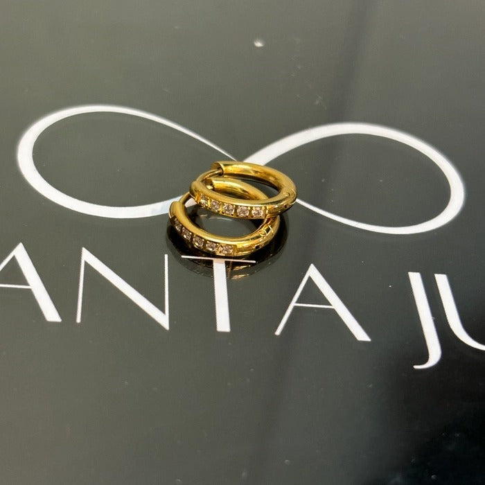 Anvi basic hoops