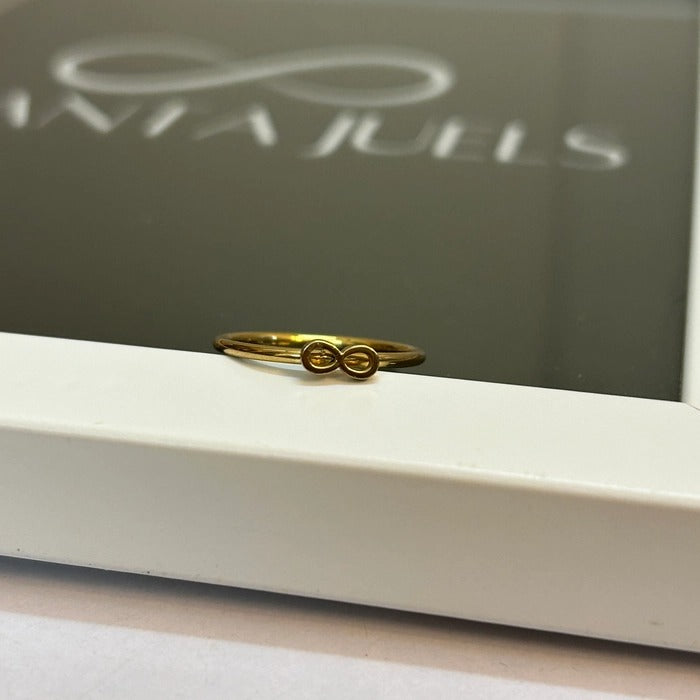 Infinity ring