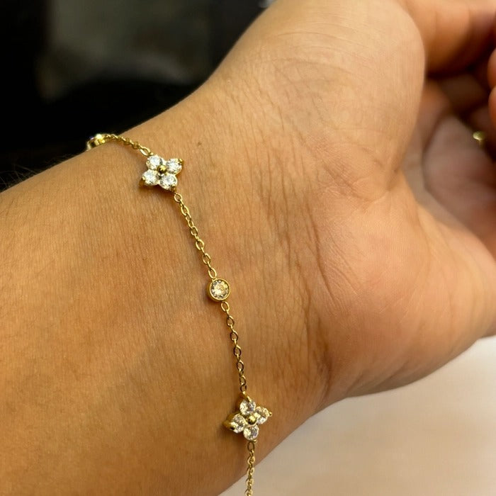 Ahana chain bracelet