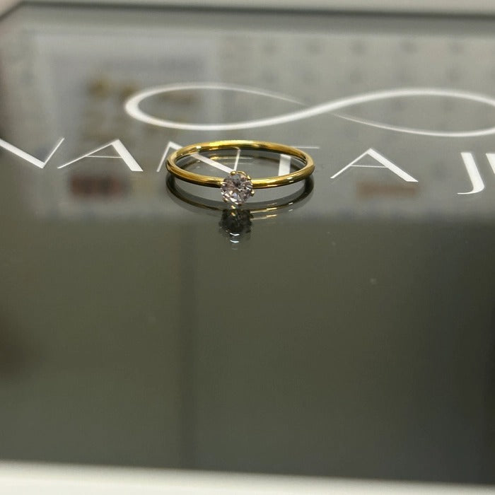 Minimal ring