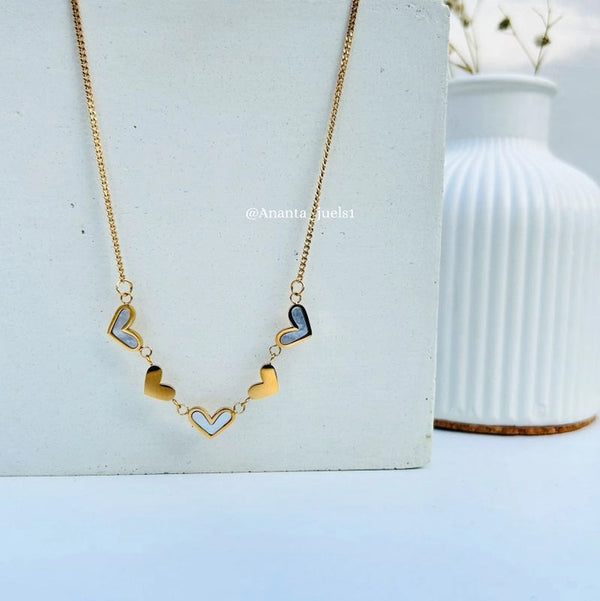 Cora necklace 2.0