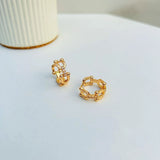 Chunky hoops 2.0