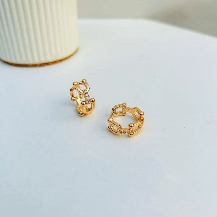 Chunky hoops 2.0