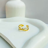 Cross ring