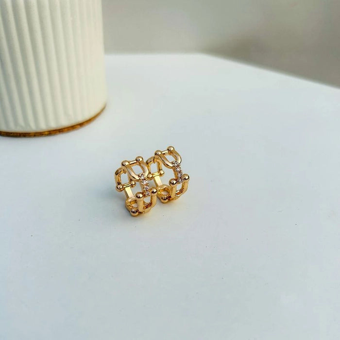 Chunky hoops 2.0