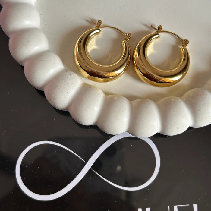 Perfect statement hoops
