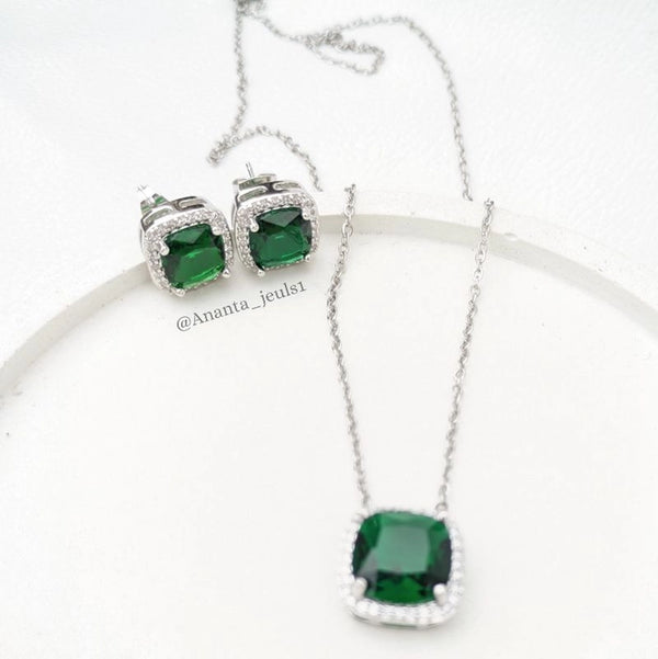Myra set (green)