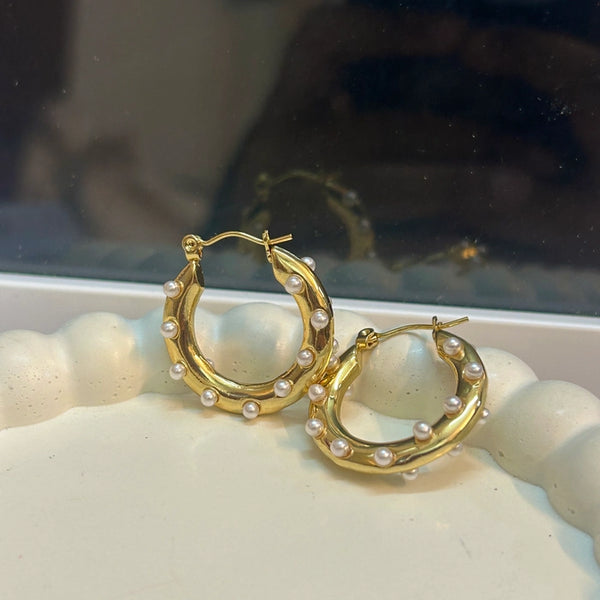 Gemma hoops