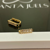 Ahana earrings (big)