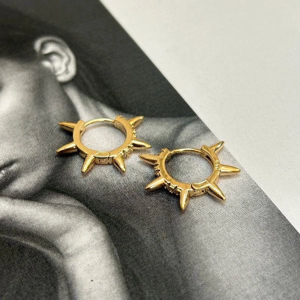 Hazel hoops
