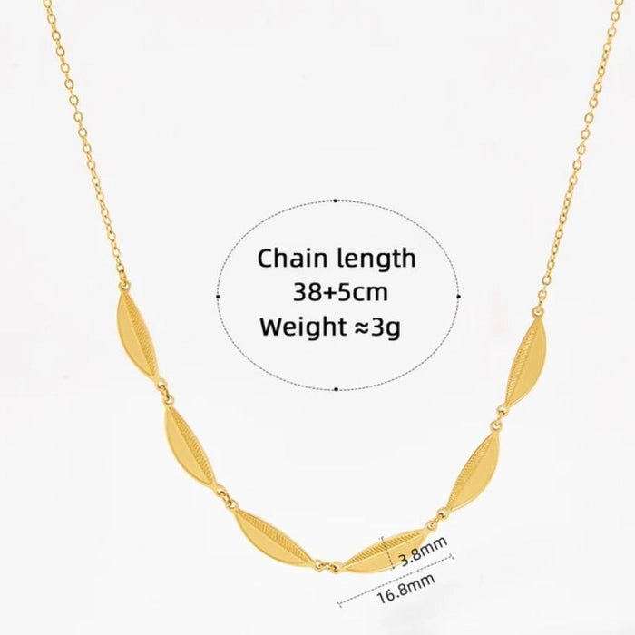 Zoya necklace
