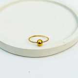 Minimalist ring