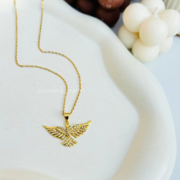 Eagle necklace