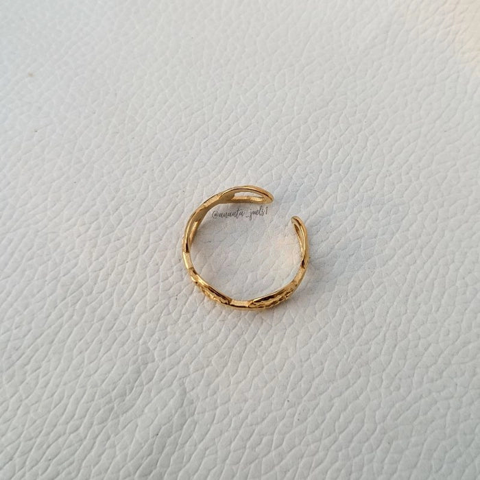 Chunky ring