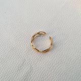 Chunky ring