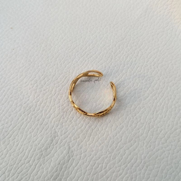 Chunky ring