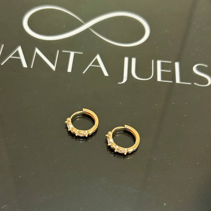 Adiva hoops