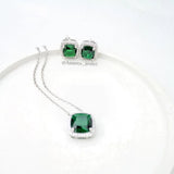 Myra set (green)
