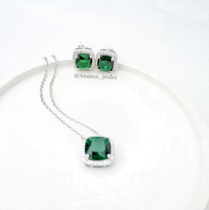 Myra set (green)