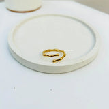 Bamboo ring