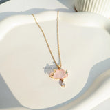 Cloud necklace